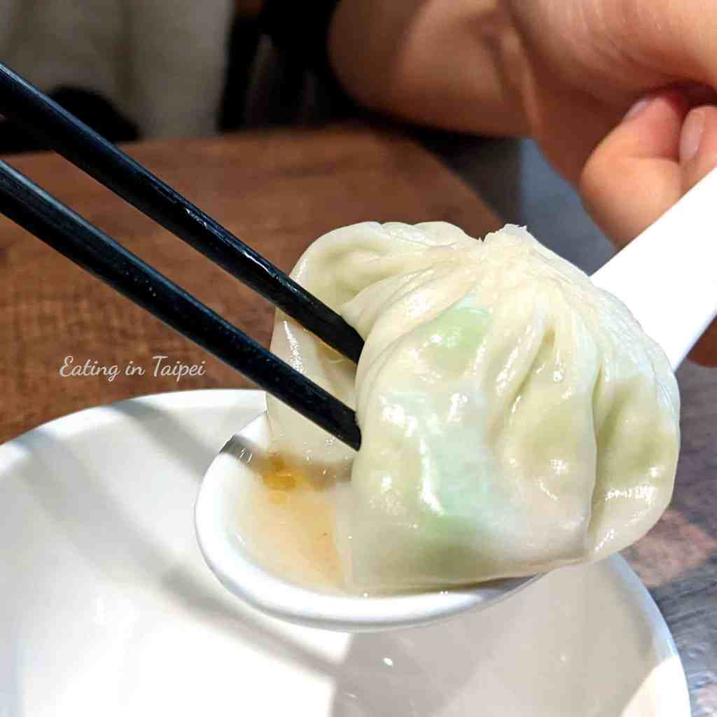 Xiao Long Bao at Jinan 