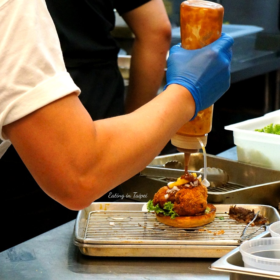 Chubby Burger cooking 2