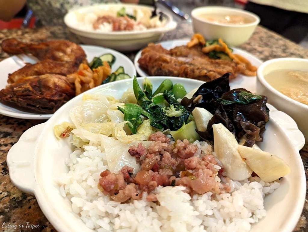 Dong Yi Pork Chop rice