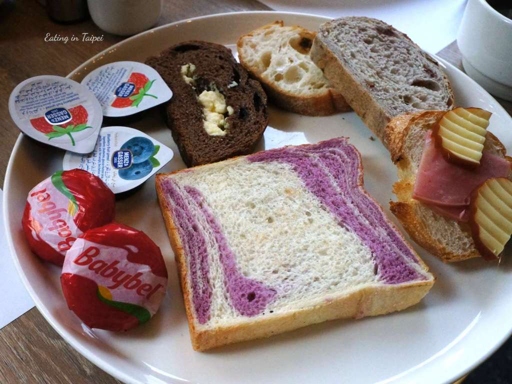 Just Sleep Tainan Just Cafe breakfast 7 1