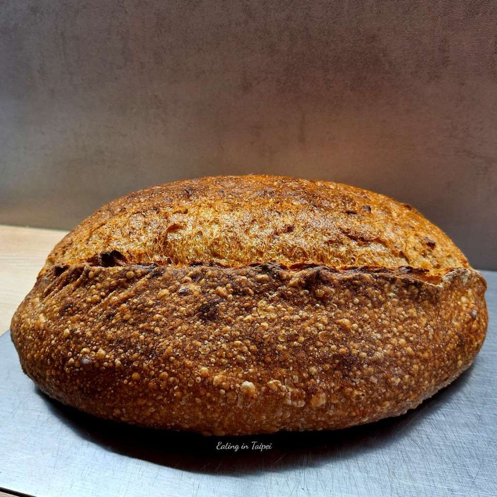 Leaven workshop sourdough