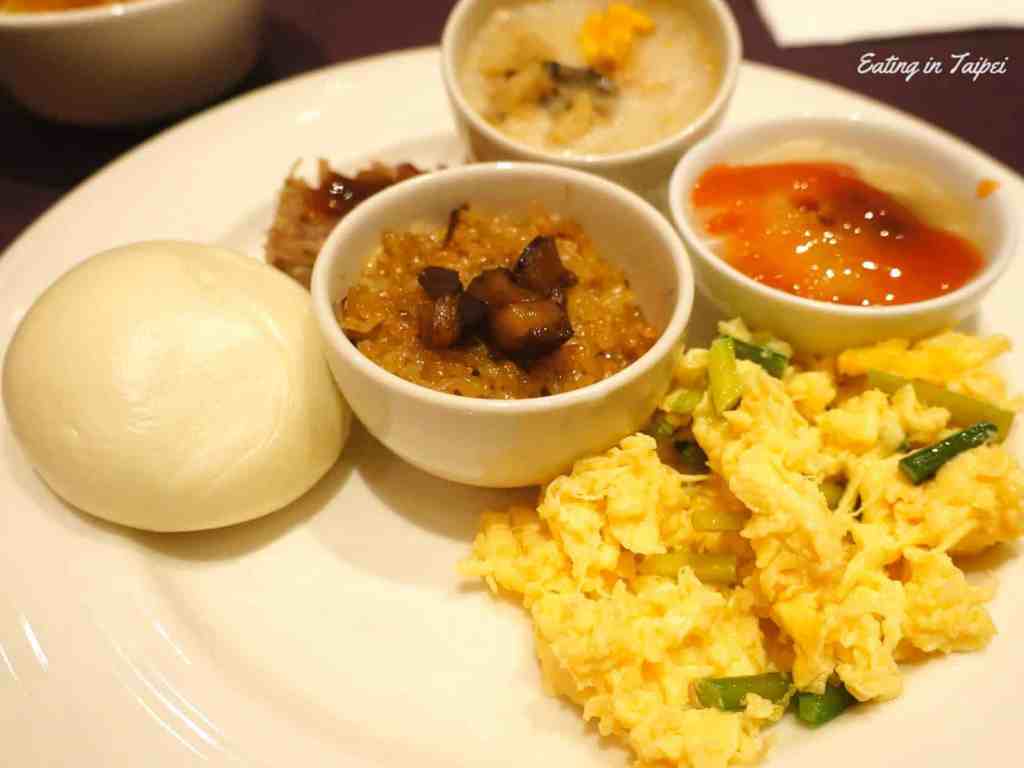 Silks Place Tainan breakfast 12