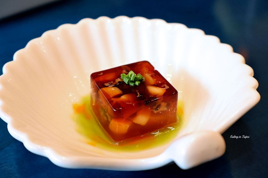 Silks Place Tainan Infinity abalone