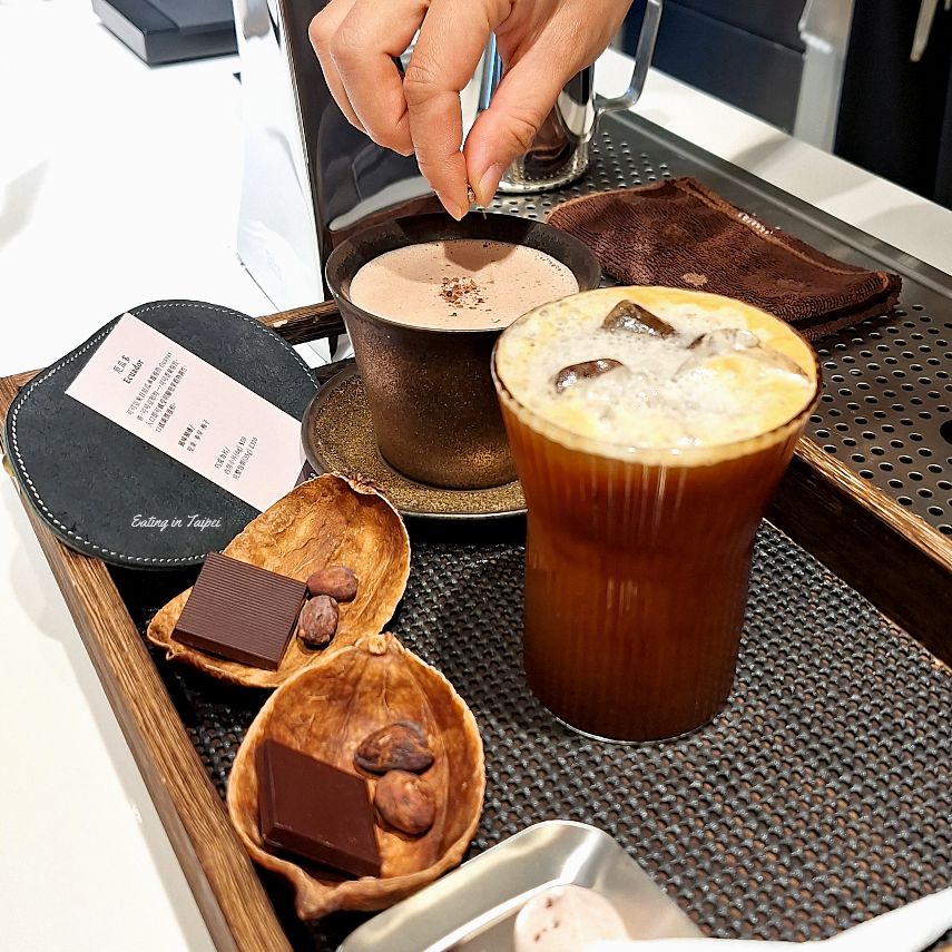 TERRA by the Sea making chocolate 2